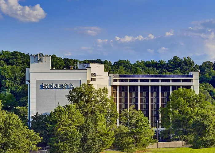 Golf hotel: Sonesta Atlanta Northwest Galleria - Marietta