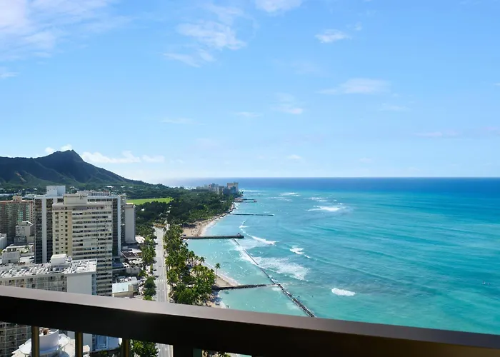 Hotel para famílias: Hyatt Regency Waikiki Beach Resort & Spa