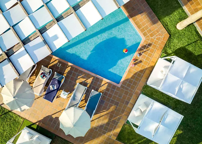 Hôtel 3 étoiles: Grupotel Alcudia Pins