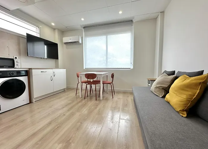 Apartamentos Noviembre