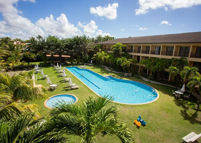 Hotel para famílias: Catussaba Business Hotel