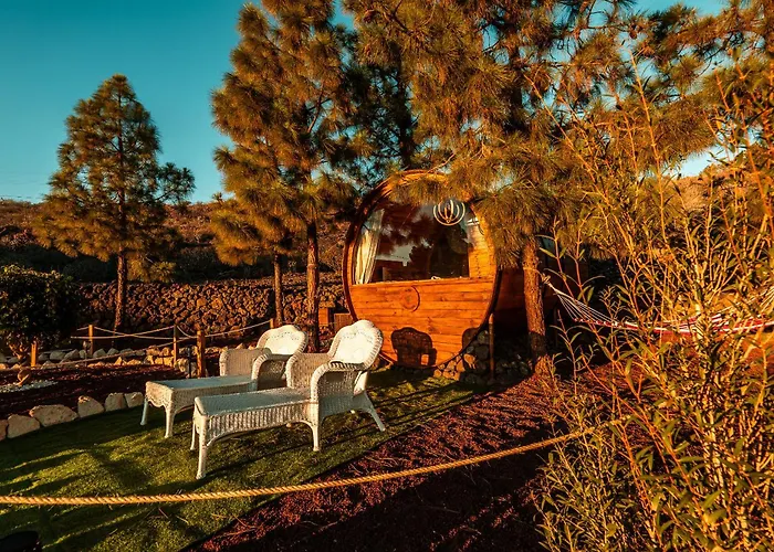 Rural La Correa Del Almendro