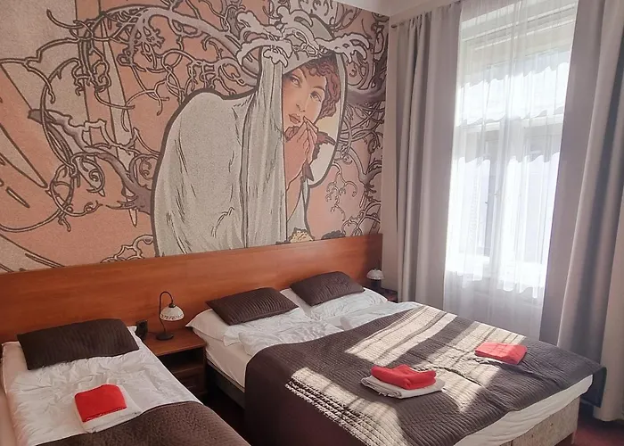 Hotel familiare: Hotel Klara