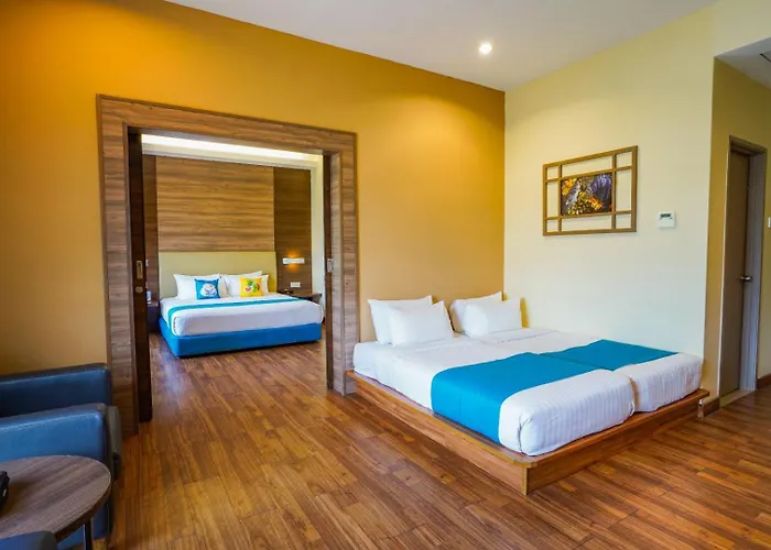 Hotels With Four Stars Sunway Lost World