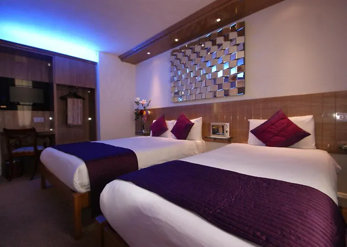 Albergo centrale: Westpoint Hotel