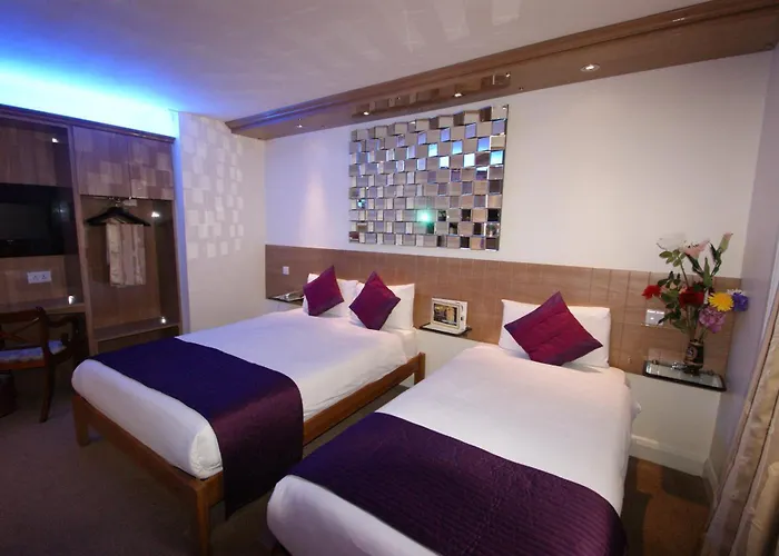 Albergo centrale: Westpoint Hotel