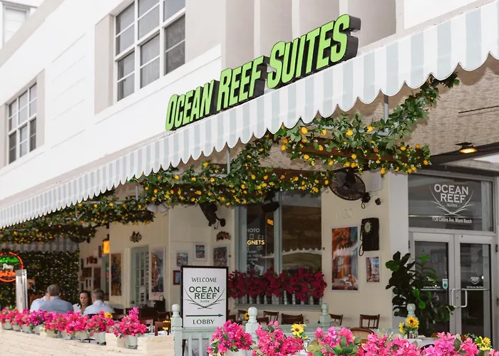 Hotel: Ocean Reef Suites