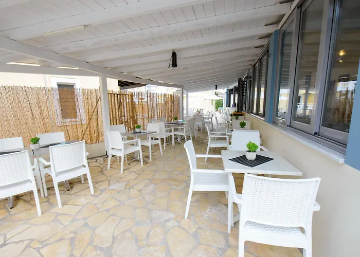 Saint Spiridon Hotel