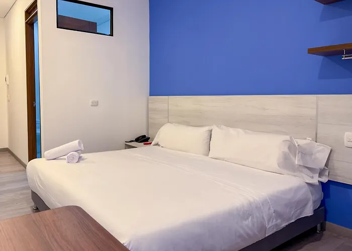Hotel Apartamentos Regency La Feria