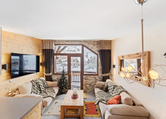 Chalet Neva - Luxury Chalet With Sauna By Avoriaz Chalets