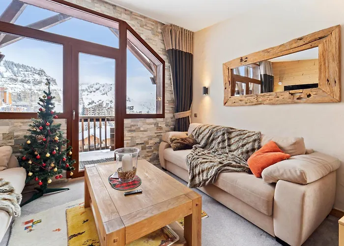 Chalet Neva - Luxury Chalet With Sauna By Avoriaz Chalets
