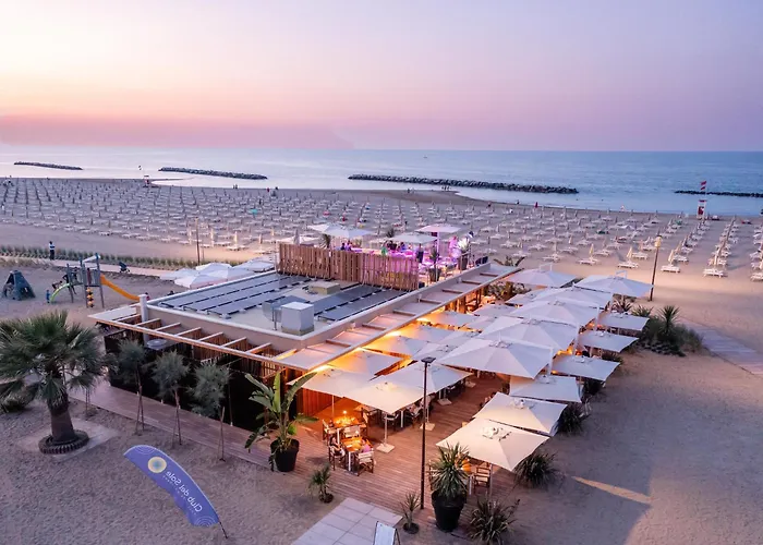 3 sterren hotel: Club Del Sole Rimini Family Resort