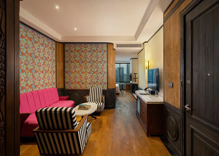 Hotel met zwembad: The Orient Jakarta, A Royal Hideaway Hotel