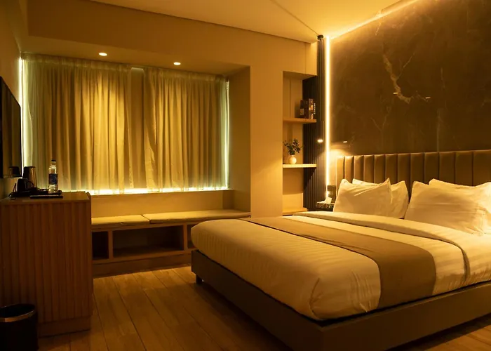 World Casino hotels Vertigo