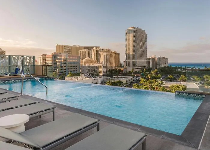 Marriott Vacation Club, Waikiki