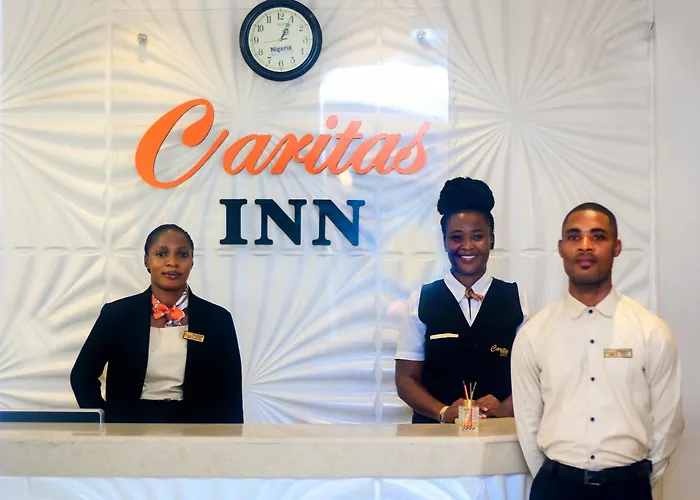 Caritas Inn Lekki