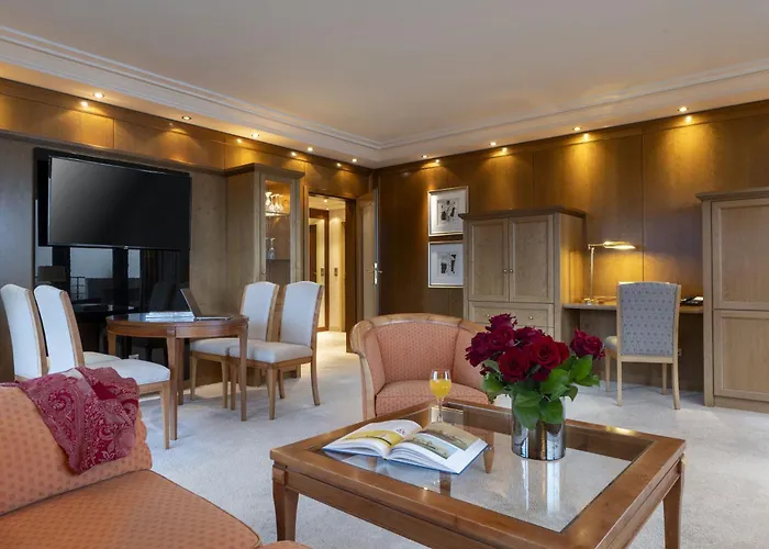 Haustierfreundliches Hotel: Maritim Hotel Bellevue Kiel