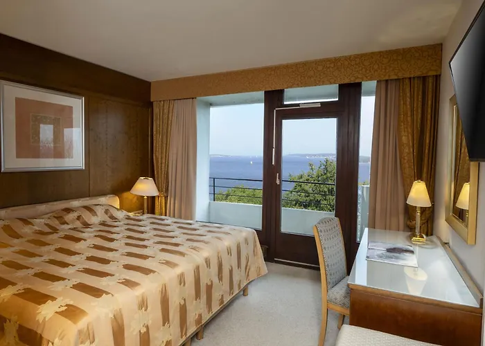 Haustierfreundliches Hotel: Maritim Hotel Bellevue Kiel