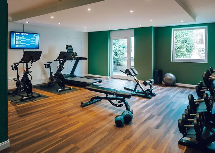 Pentahotel Wiesbaden