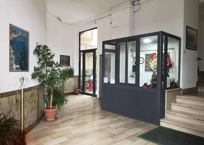 Hotel familiare: Napoli Relais