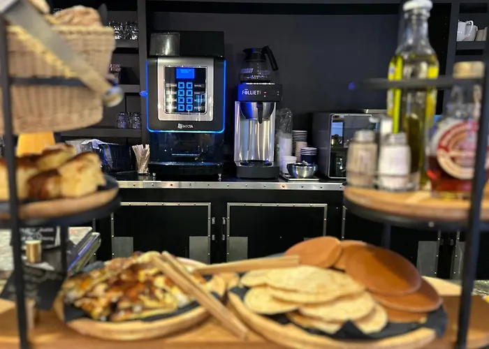 Hotel de 3 estrellas: Eiffel Villa Garibaldi