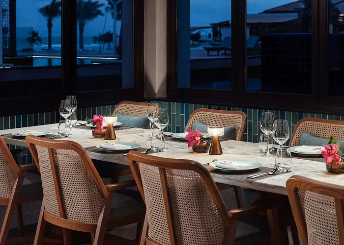 5 star hotel: The St. Regis Saadiyat Island Resort, Abu Dhabi