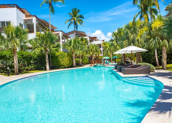 Family Hotel: Xeliter Balcones Del Atlantico - Las Terrenas