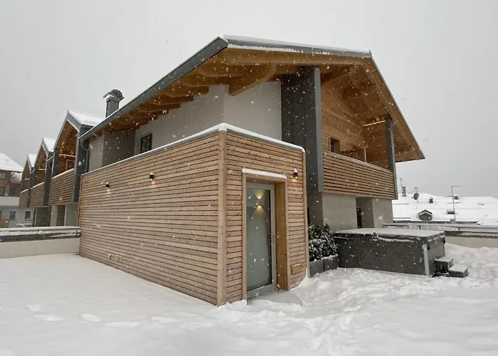 Hotel per sciatori: Àlia Bianca Active&Family Hotel