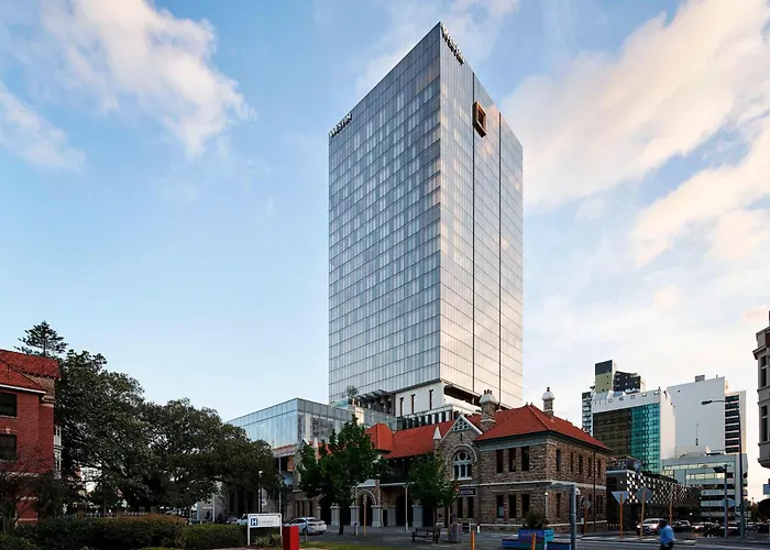 Hotel near College: The Westin Perth