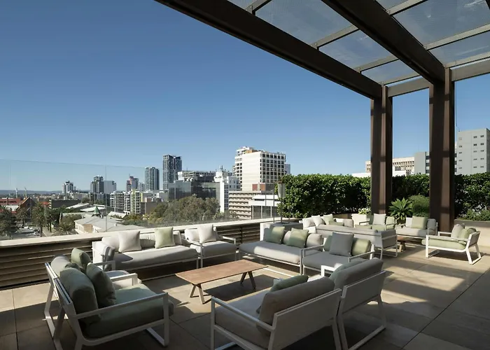 Hotel near College: The Westin Perth