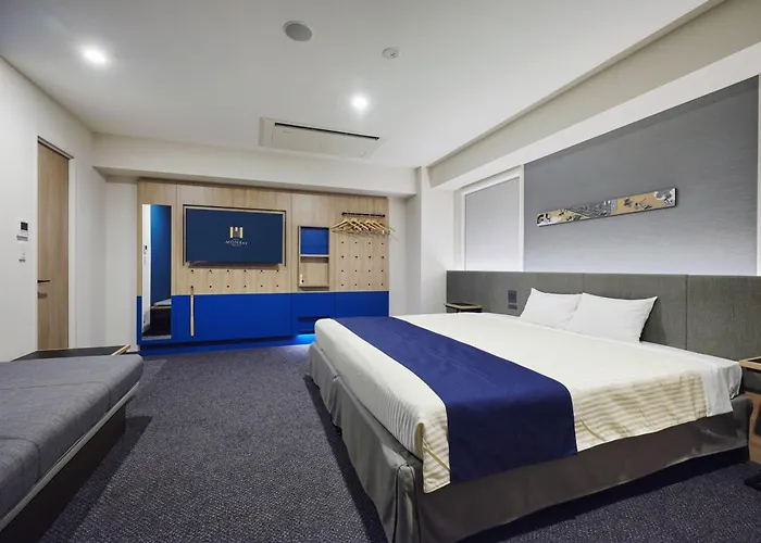 Family resorts Monday Premium Ueno Okachimachi