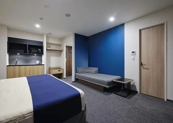 Family resorts Monday Premium Ueno Okachimachi