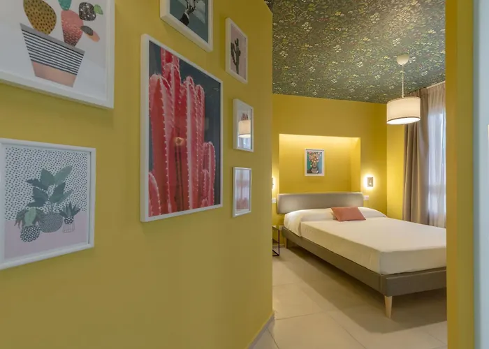 Waterpark hotel: Taormina Town - Guesthouse Sicily