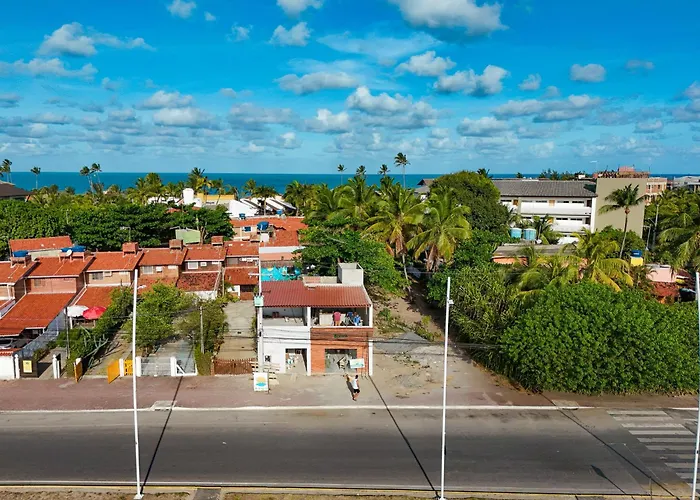 Hotel 4 estrelas: Pousada Beach Garden