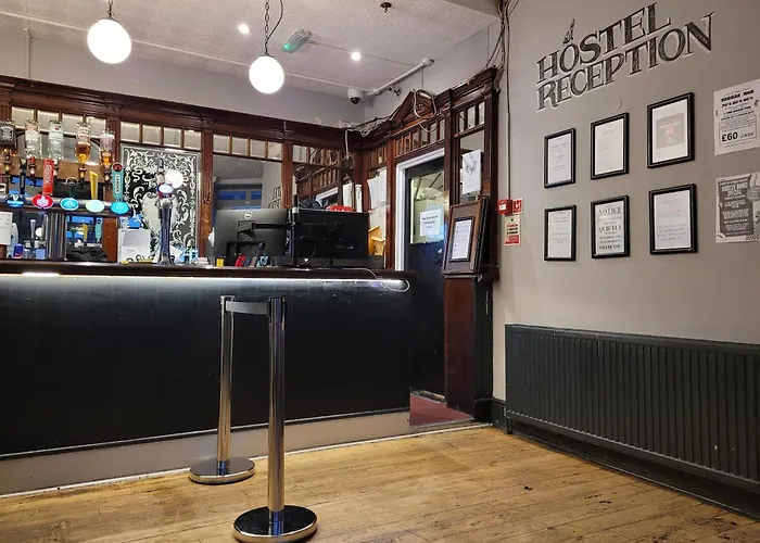 Queen Elizabeth Hostel