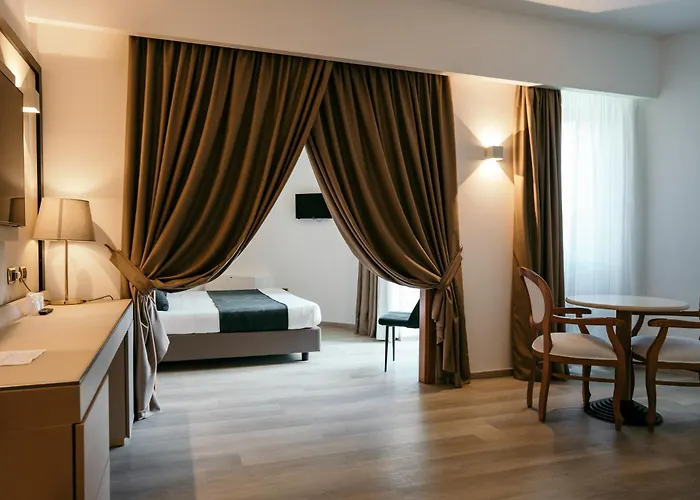 Family Hotel: Grand Hotel La Chiusa Di Chietri