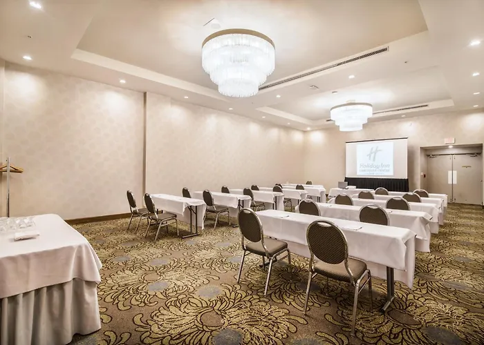 Hotel para famílias: Holiday Inn Vancouver-Centre Broadway By Ihg