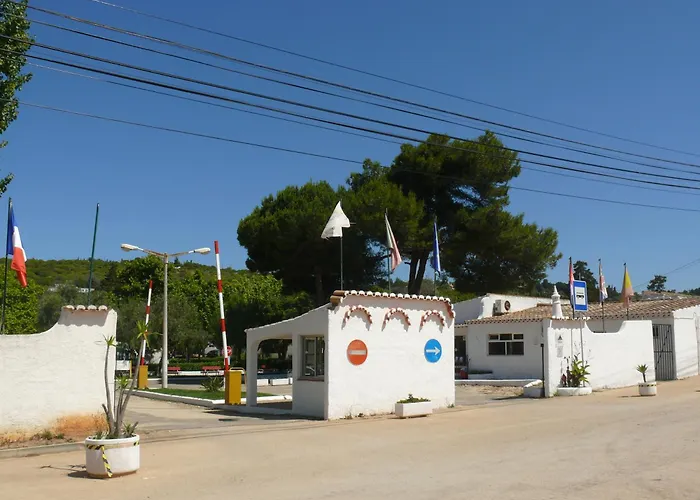 Parque De Campismo Orbitur Valverde