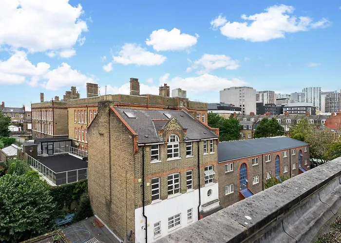 Hotel Aeroporto: The Whitechapel