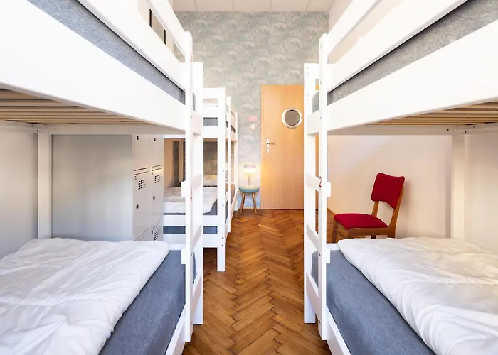 Huisdiervriendelijk hotel: Das Hostel