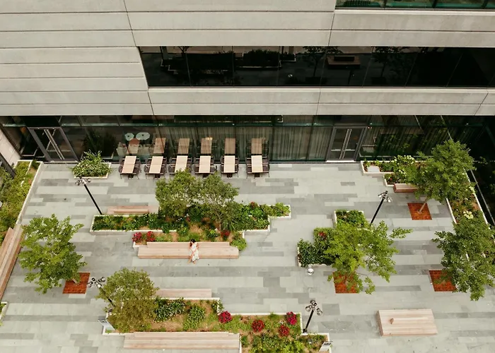 Hotel familiar: The Ritz-Carlton New York, Nomad