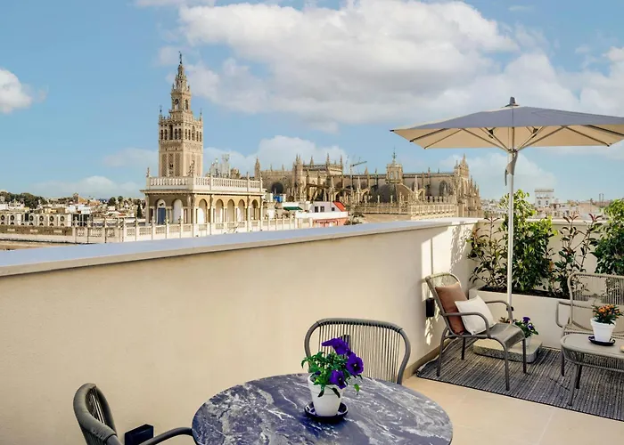 Hôtel: Querencia de Sevilla, Autograph Collection