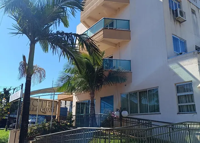 Hotel 3 estrelas: Hotel Villa Quati