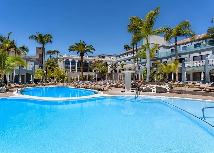 Welkom Hotel: Adrian Hoteles Colon Guanahani Adultos Only