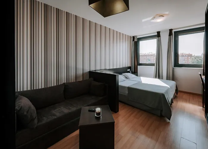 Zenit Aparthotel Hall 88