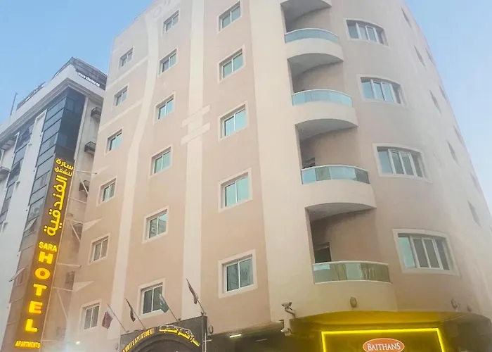 Sara Hotel Apartments