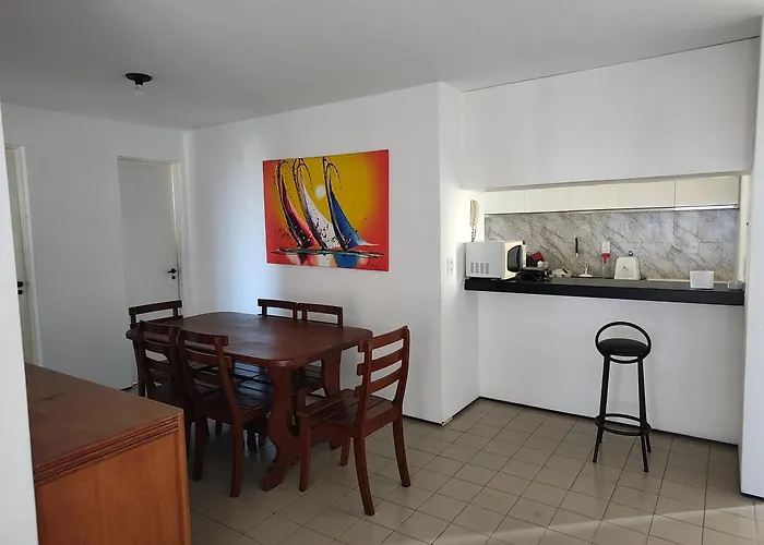 Apto privado 4º andar no Edifício residencial Náutico