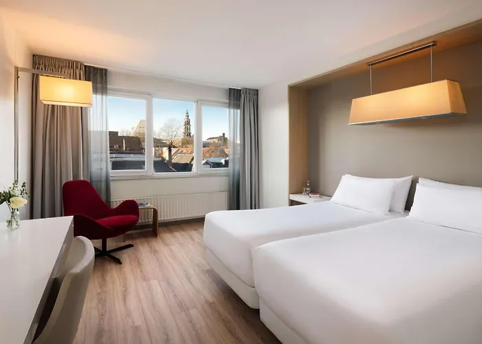 Welkom Hotel: NH Groningen Hotel