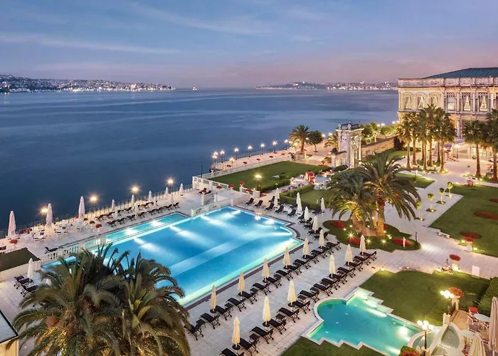 Ciragan Palace Kempinski Istanbul