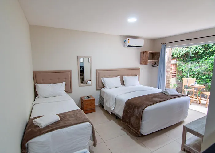 Hotel boutique: Pousada Maktub